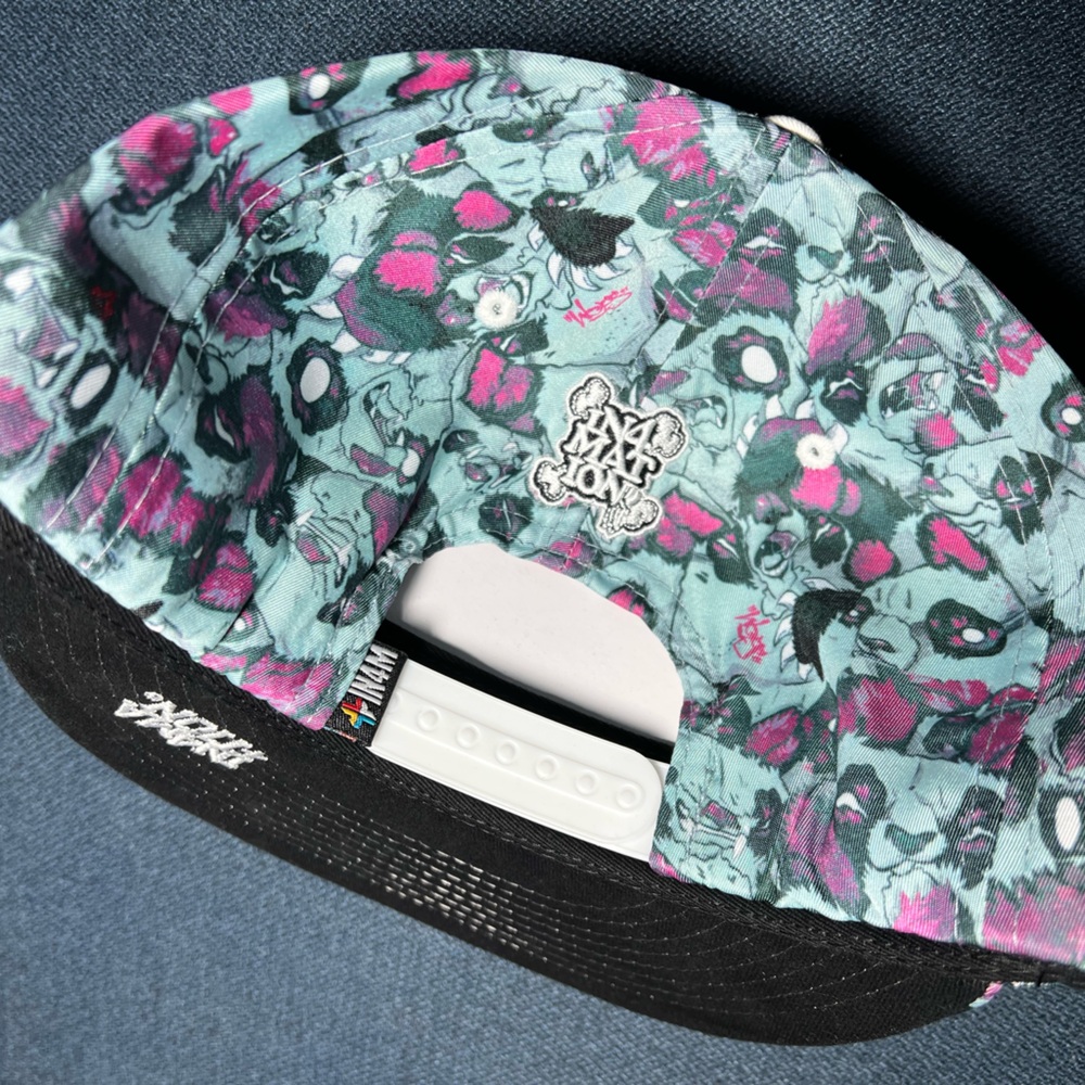 Limited Edition Woes x In4Mation